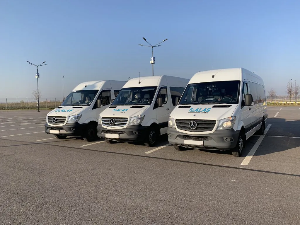 Minibüs