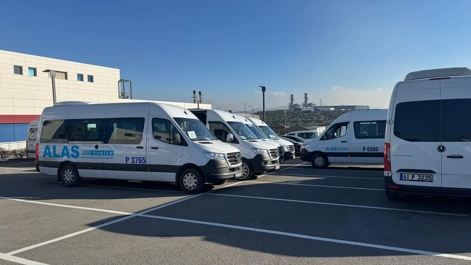 Okul Servis Taşımacılığı