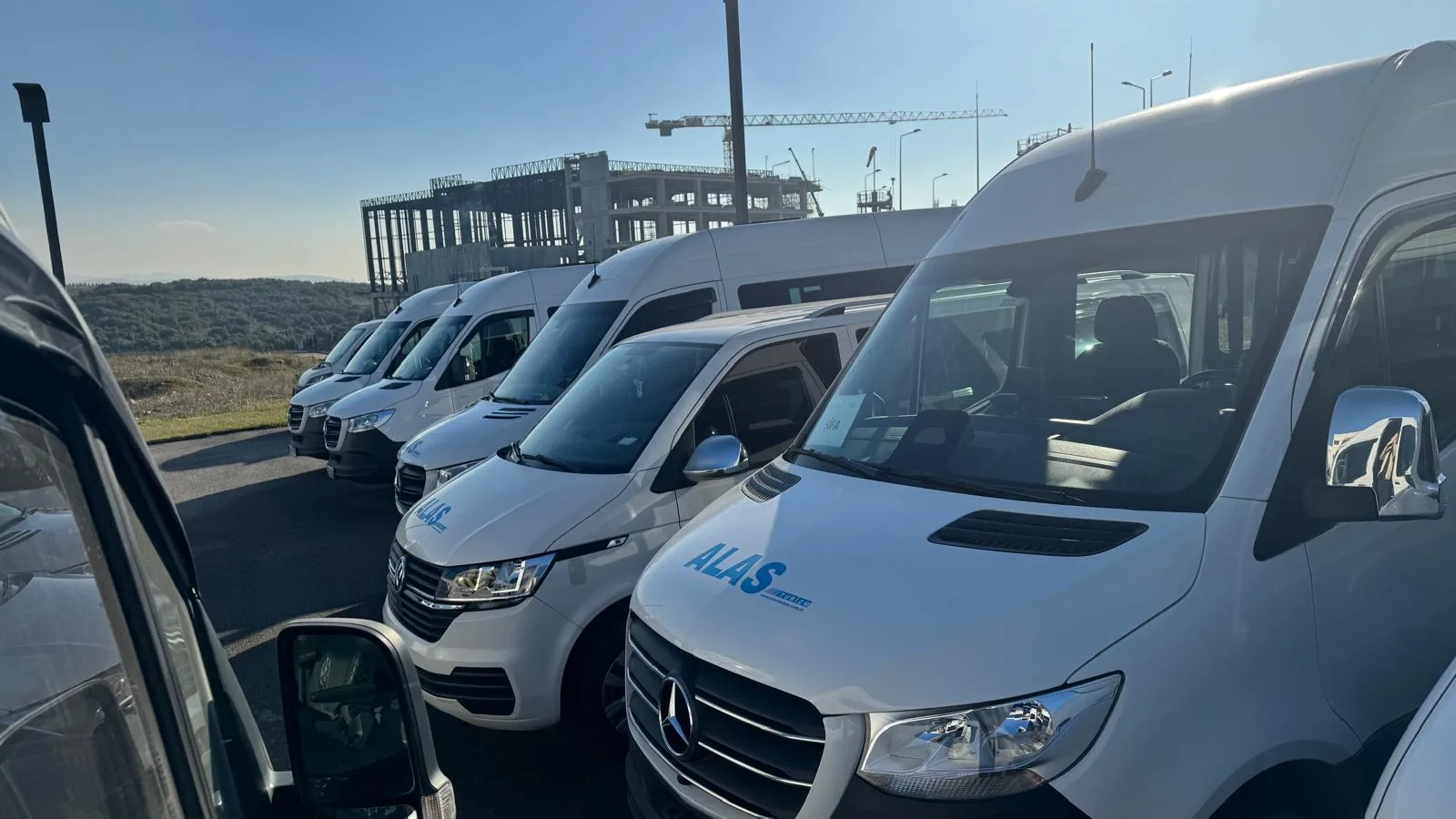 Personel Taşımacılığı