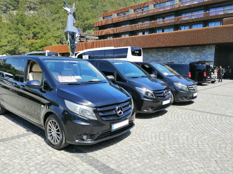 Özel Transfer Hizmeti